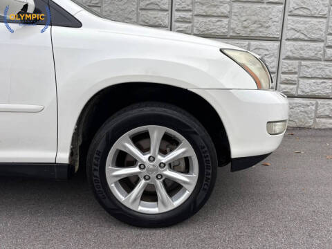 2009 Lexus RX 350