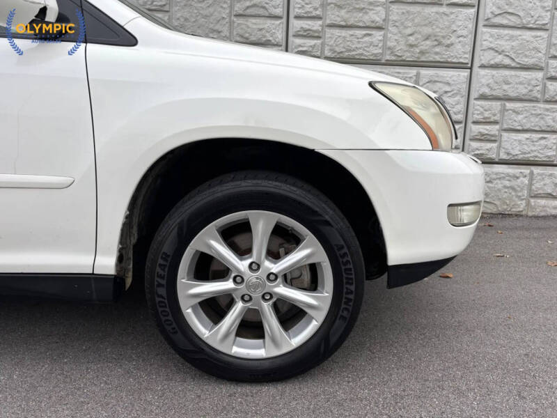 2009 Lexus RX 350