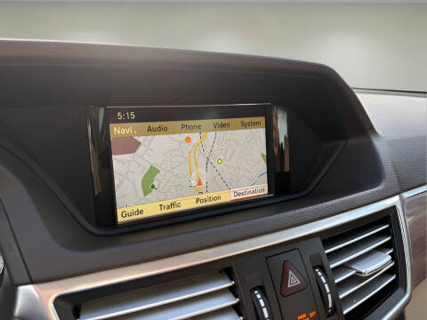 2011 Mercedes-Benz E-Class E 350 Luxury 4MATIC