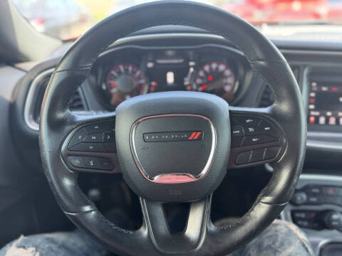 2020 Dodge Challenger SXT