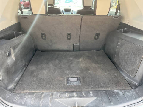 2015 GMC Terrain SLT-2