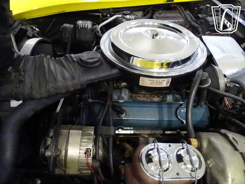 1978 Chevrolet Corvette