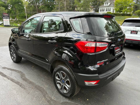 2018 Ford EcoSport S