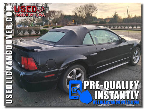 2003 Ford Mustang