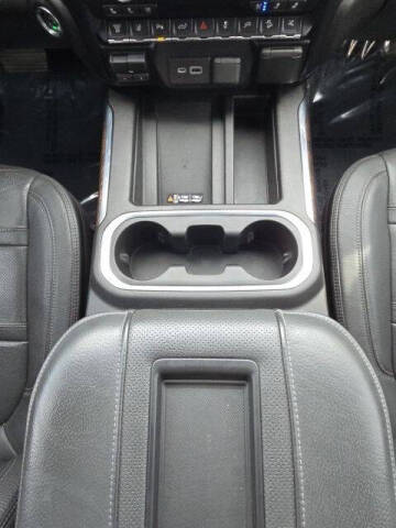 2021 GMC Sierra 2500HD