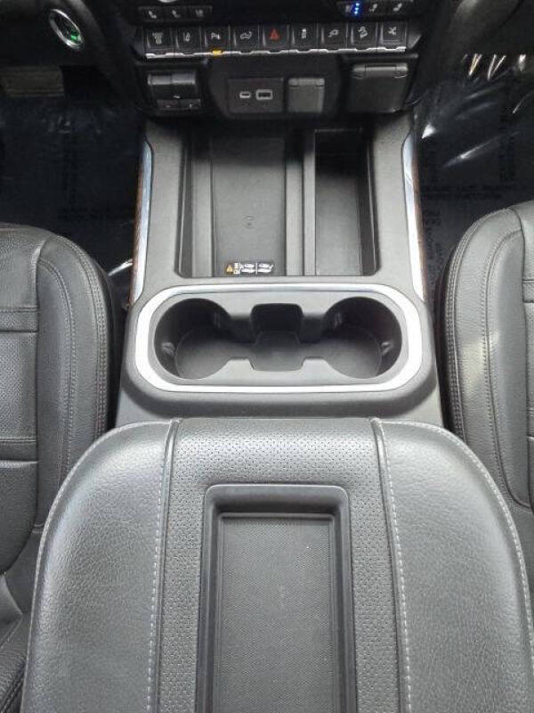 2021 GMC Sierra 2500HD