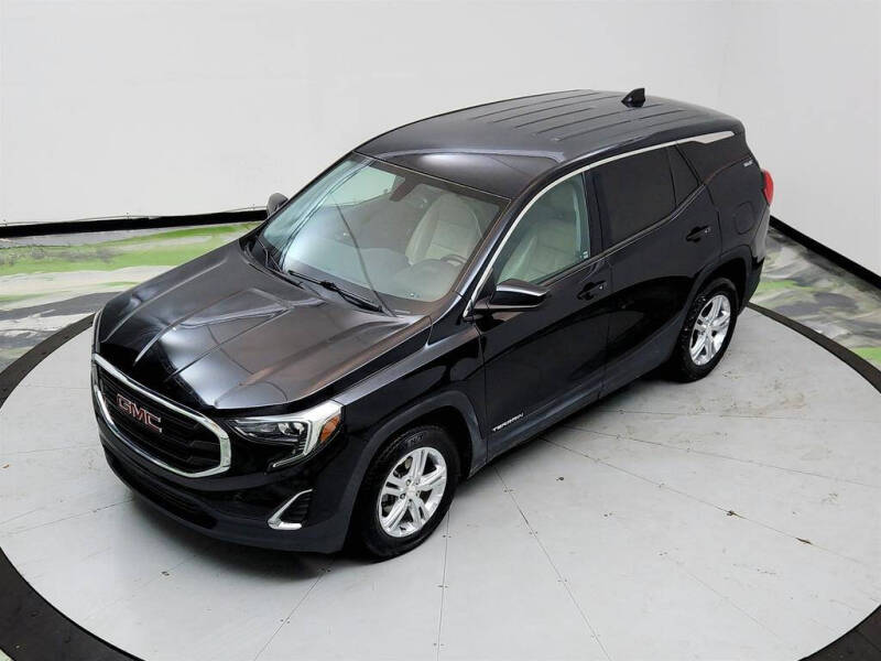 2019 GMC Terrain SLE