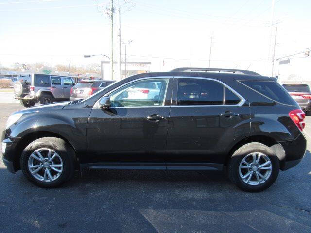 2017 Chevrolet Equinox
