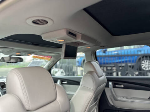 2008 GMC Acadia SLT-2