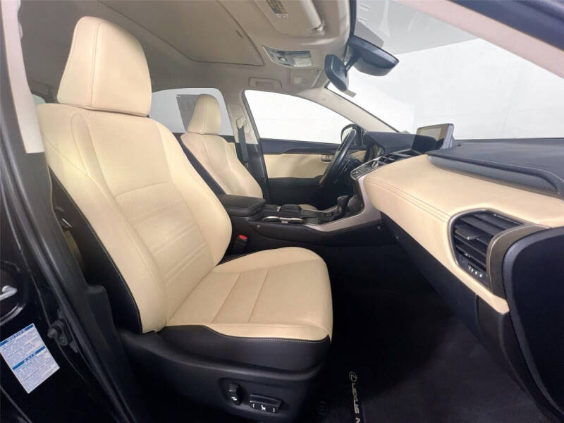 2021 Lexus NX 300