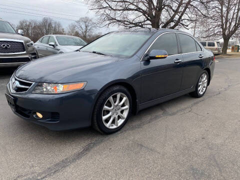 2008 Acura TSX for sale at VK Auto Imports in Wheeling IL