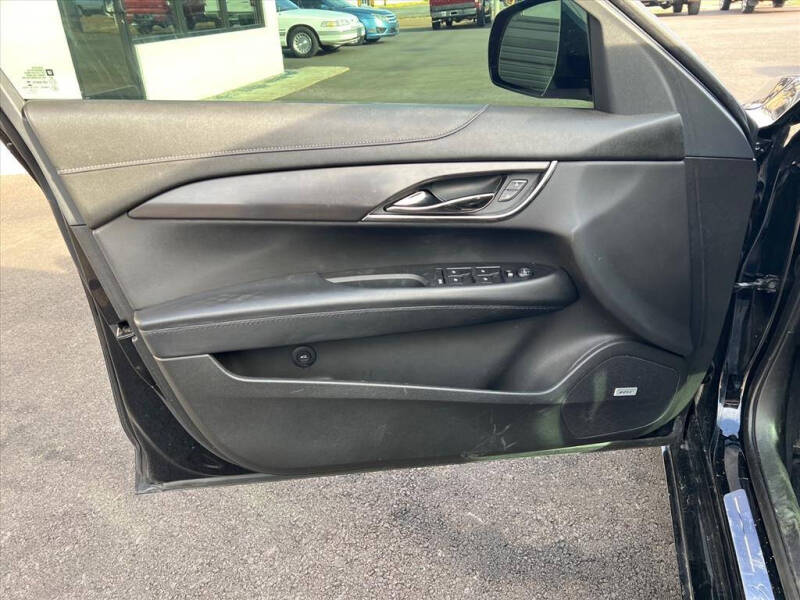 2018 Cadillac ATS 2.0T