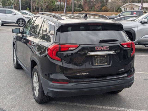 2020 GMC Terrain SLE