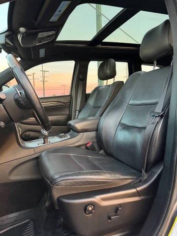 2014 Jeep Grand Cherokee Summit