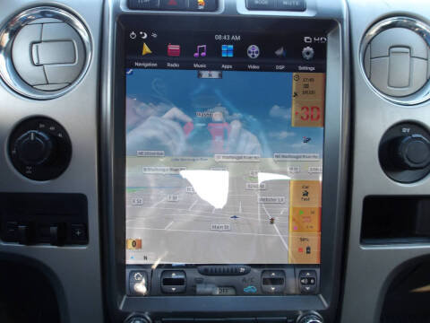 2012 Ford F-150