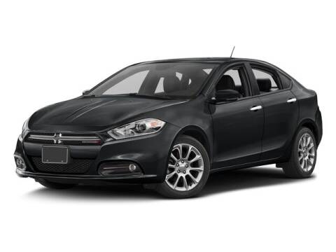 2016 Dodge Dart for sale at Corpus Christi Pre Owned in Corpus Christi TX