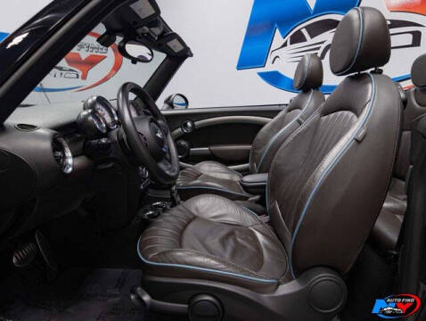 2014 MINI Convertible Cooper S