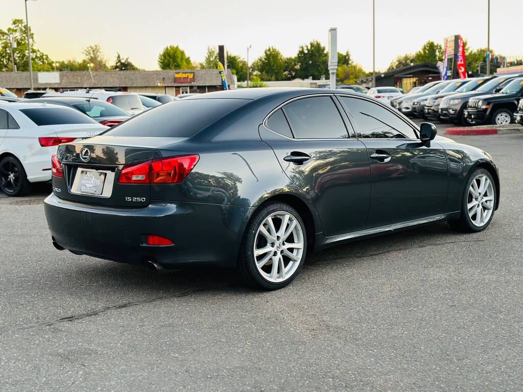 2006 Lexus IS 250 for sale at Boise Auto Group in Boise, ID