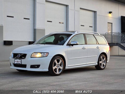 2011 Volvo V50 T5 R-Design