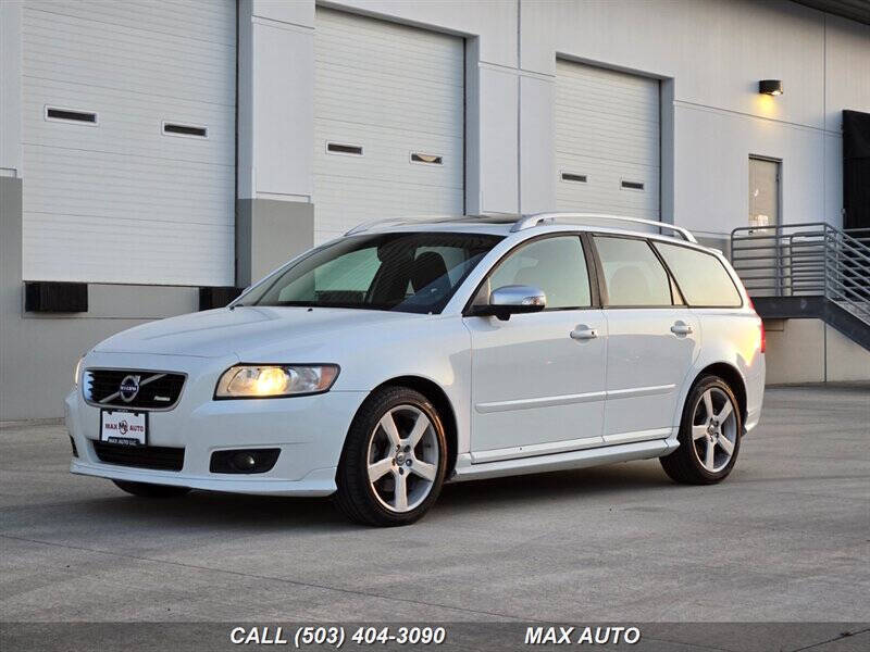 2011 Volvo V50 T5 R-Design