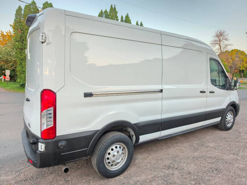 2020 Ford Transit