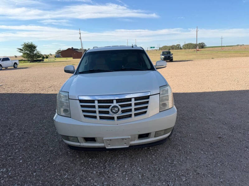2007 Cadillac Escalade