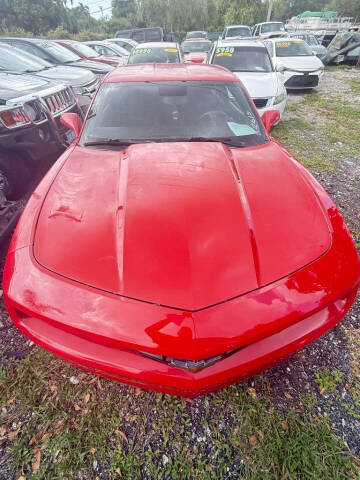 2010 Chevrolet Camaro LT