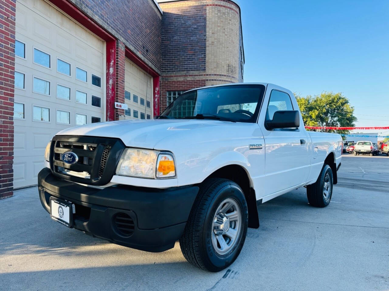 2008 Ford Ranger for sale at American Dream Motors in Winchester, VA