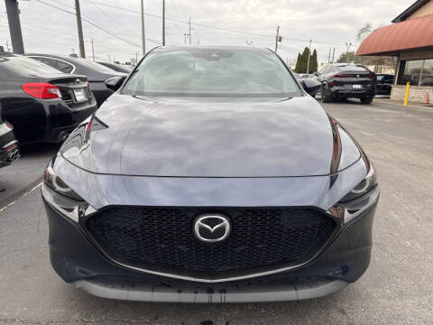 2019 Mazda Mazda3 Hatchback