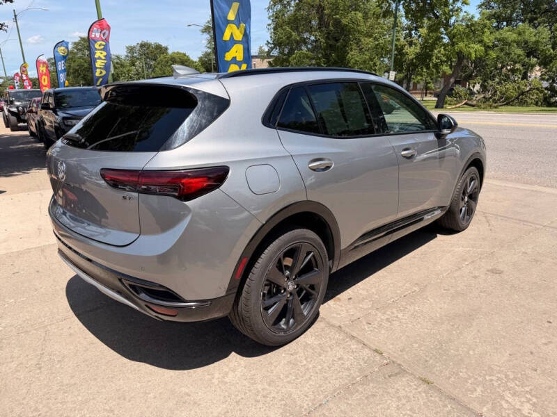 2023 Buick Envision Preferred