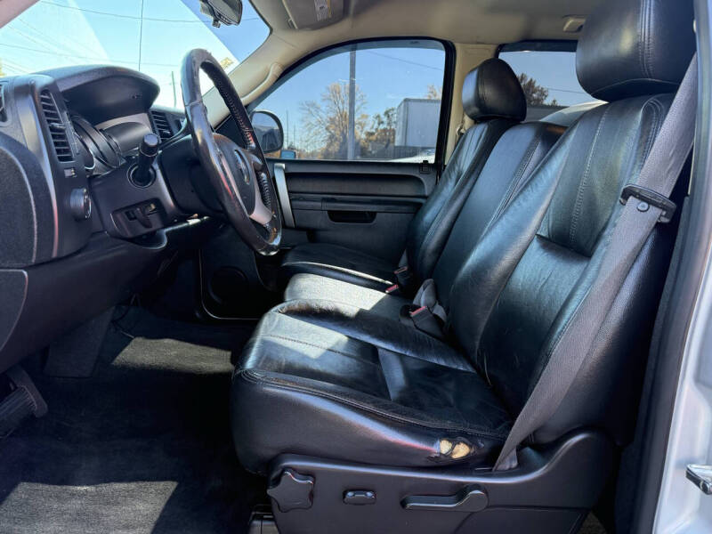 2012 GMC Sierra 1500 SLE