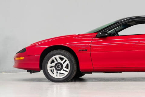 1993 Chevrolet Camaro Z28