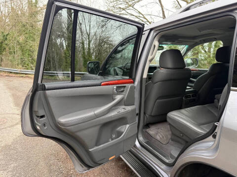 2009 Lexus LX 570
