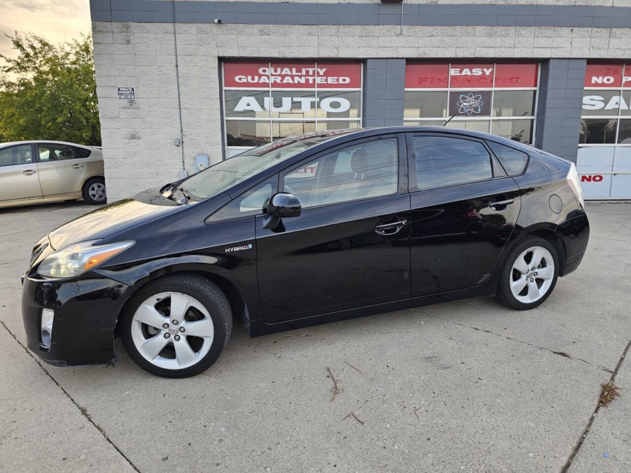 2010 Toyota Prius for sale at Quantum Auto Co in Plainfield, IL