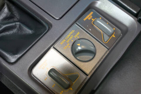 1991 Chevrolet Corvette