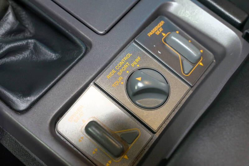 1991 Chevrolet Corvette