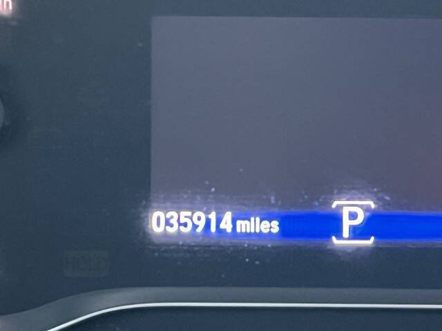 2022 Honda Ridgeline Black Edition