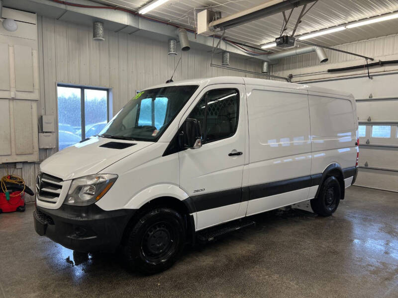 2016 Mercedes-Benz Sprinter for sale at Sand's Auto Sales in Cambridge MN