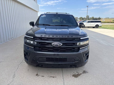 2022 Ford Expedition MAX Limited