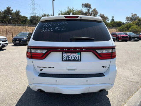 2020 Dodge Durango R/T