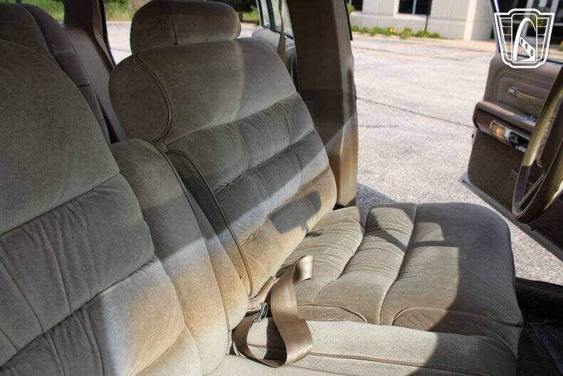 1989 Mercury Grand Marquis Colony Park GS