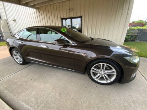 2013 Tesla Model S