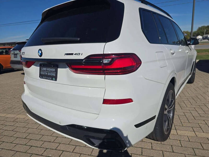 2022 BMW X7 xDrive40i