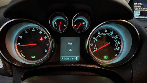 2015 Buick Encore Convenience