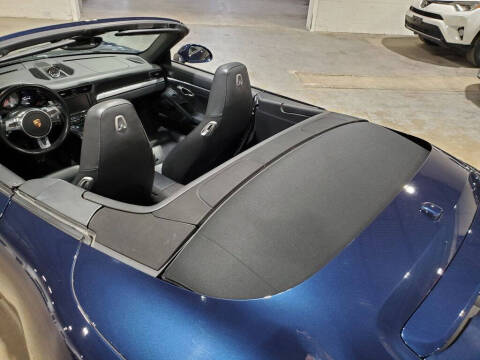 2012 Porsche 911 Carrera S