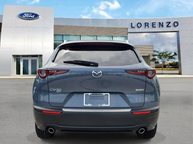 2023 Mazda CX-30 2.5 S Carbon Edition