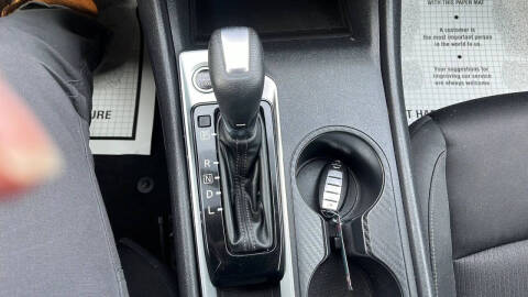 2019 Nissan Altima 2.5 S