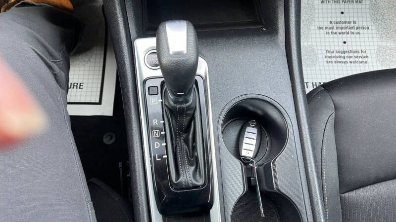 2019 Nissan Altima 2.5 S