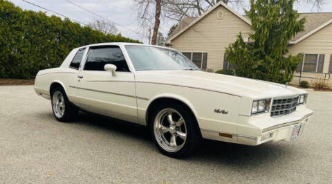 1981 Chevrolet Monte Carlo