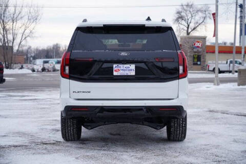 2025 Ford Expedition Platinum